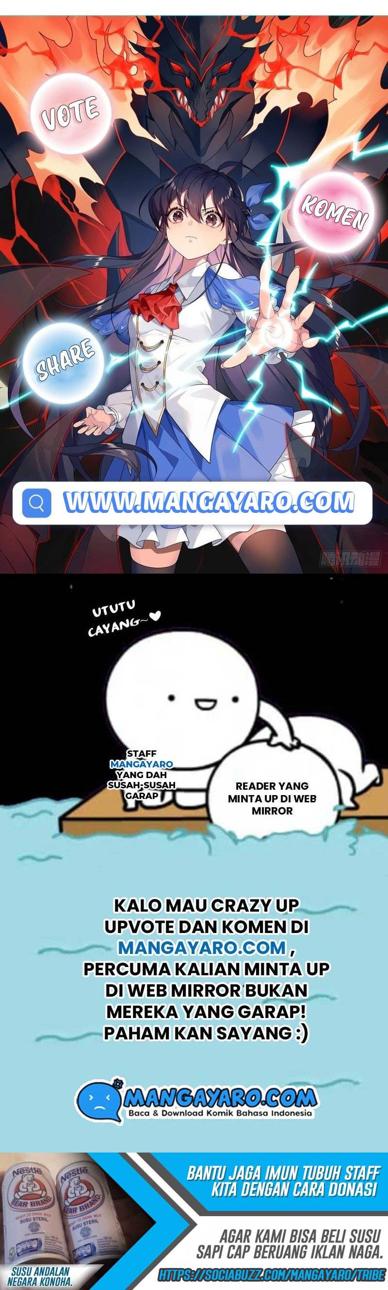 The Supreme Almighty Master (Remake) Chapter 12 Gambar 25