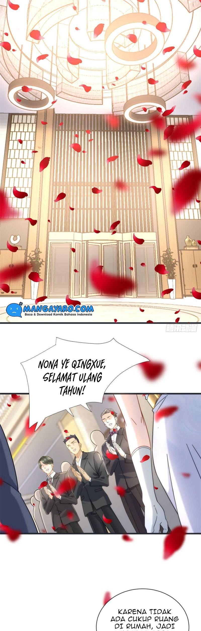 The Supreme Almighty Master (Remake) Chapter 13 Gambar 2