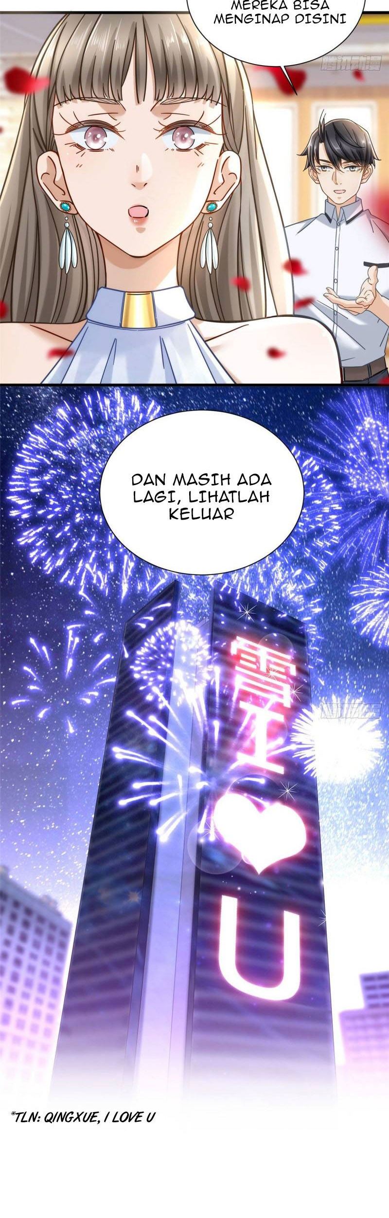 The Supreme Almighty Master (Remake) Chapter 13 Gambar 3