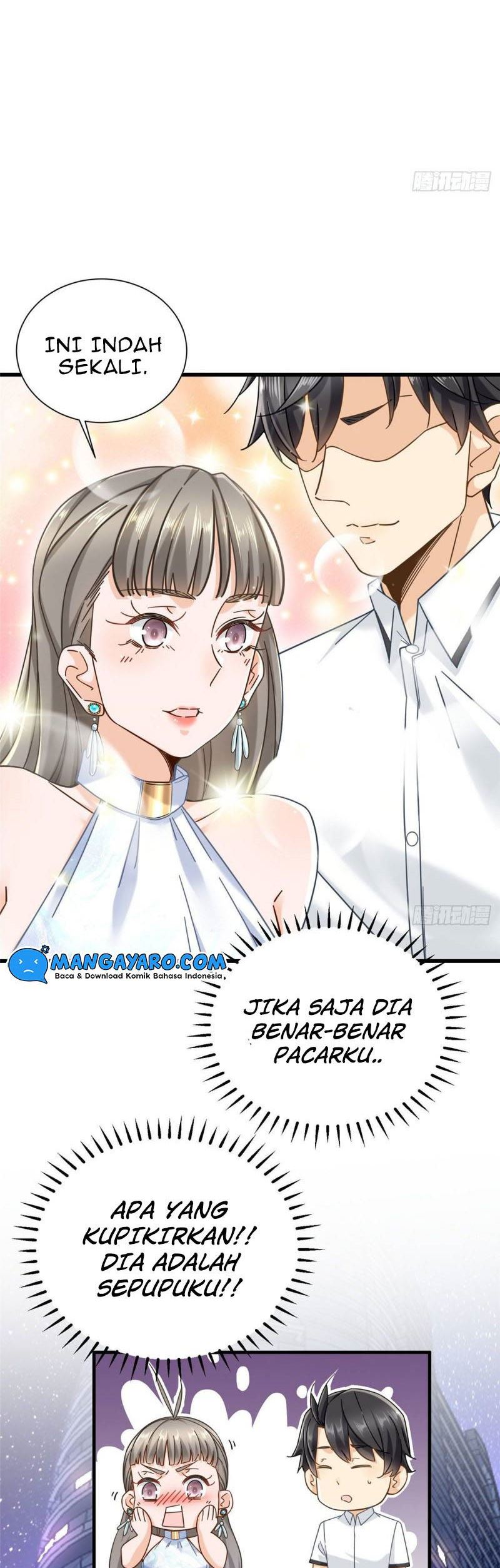 The Supreme Almighty Master (Remake) Chapter 13 Gambar 4