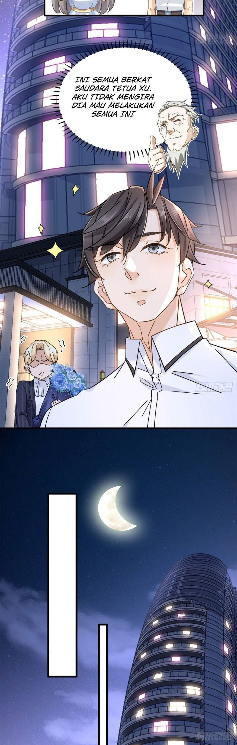 The Supreme Almighty Master (Remake) Chapter 13 Gambar 5