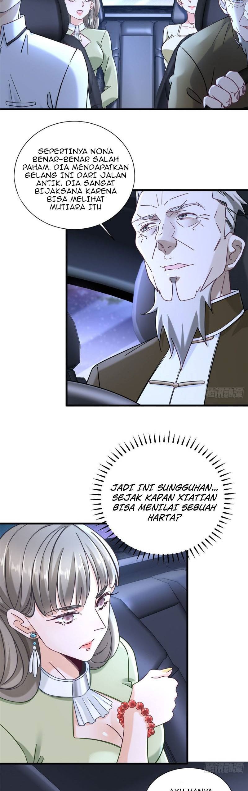 The Supreme Almighty Master (Remake) Chapter 13 Gambar 7