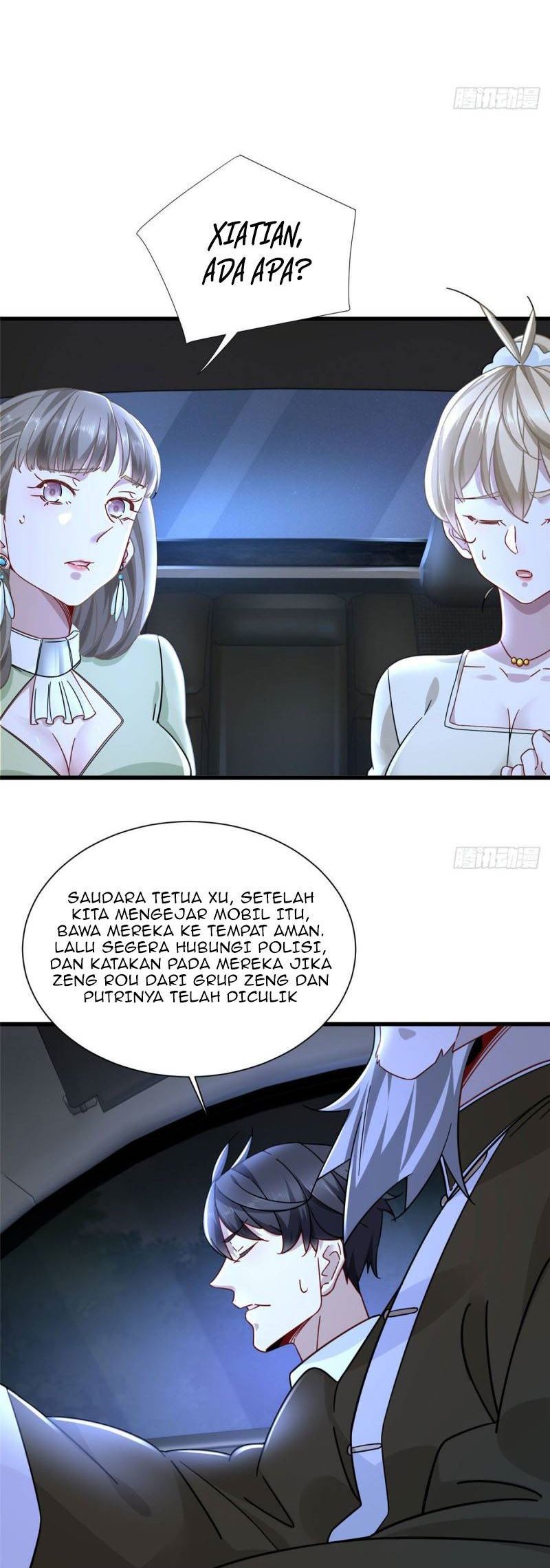 The Supreme Almighty Master (Remake) Chapter 13 Gambar 11