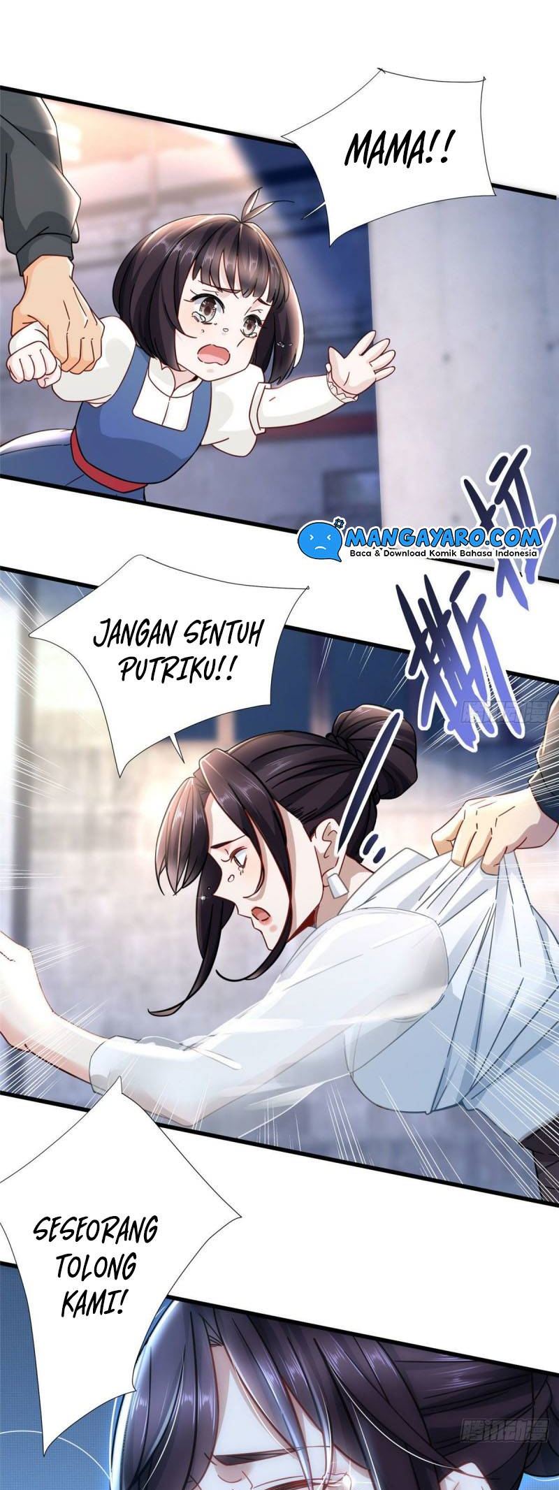 The Supreme Almighty Master (Remake) Chapter 13 Gambar 16