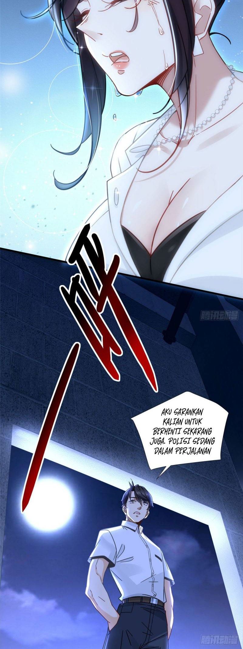 The Supreme Almighty Master (Remake) Chapter 13 Gambar 17