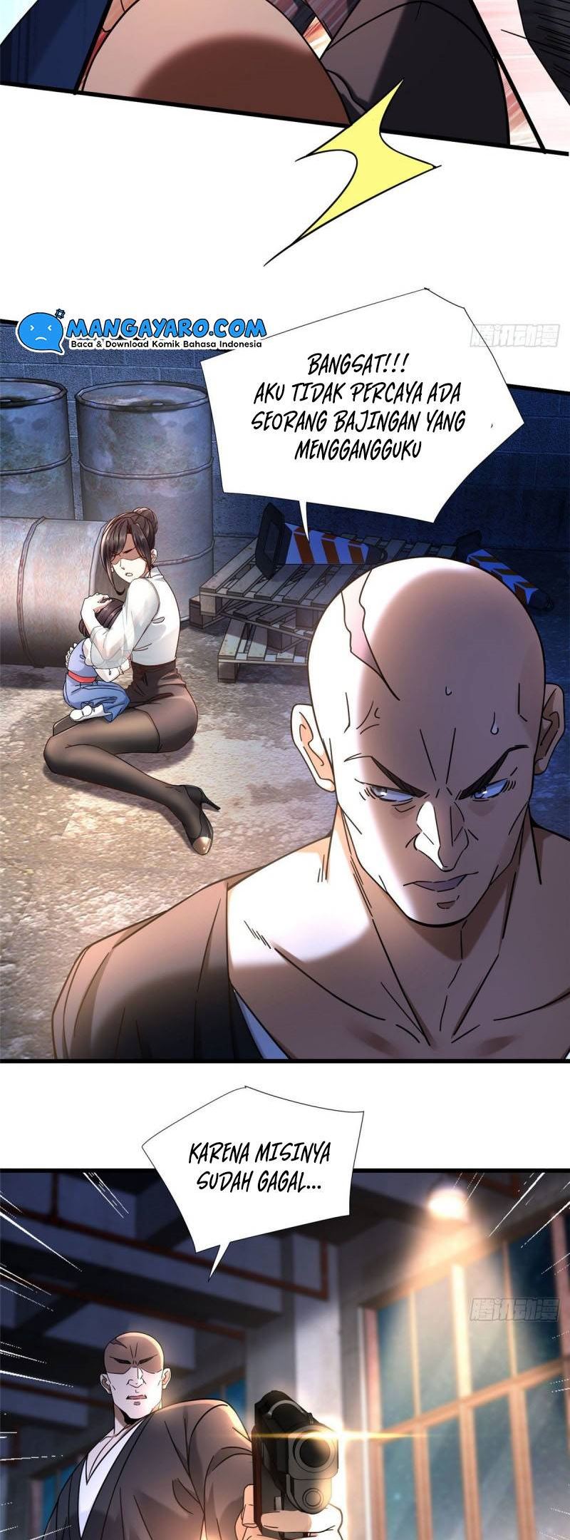 The Supreme Almighty Master (Remake) Chapter 13 Gambar 20