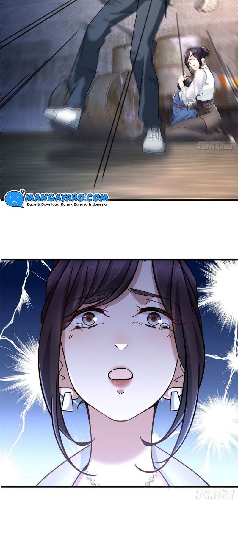 The Supreme Almighty Master (Remake) Chapter 13 Gambar 23