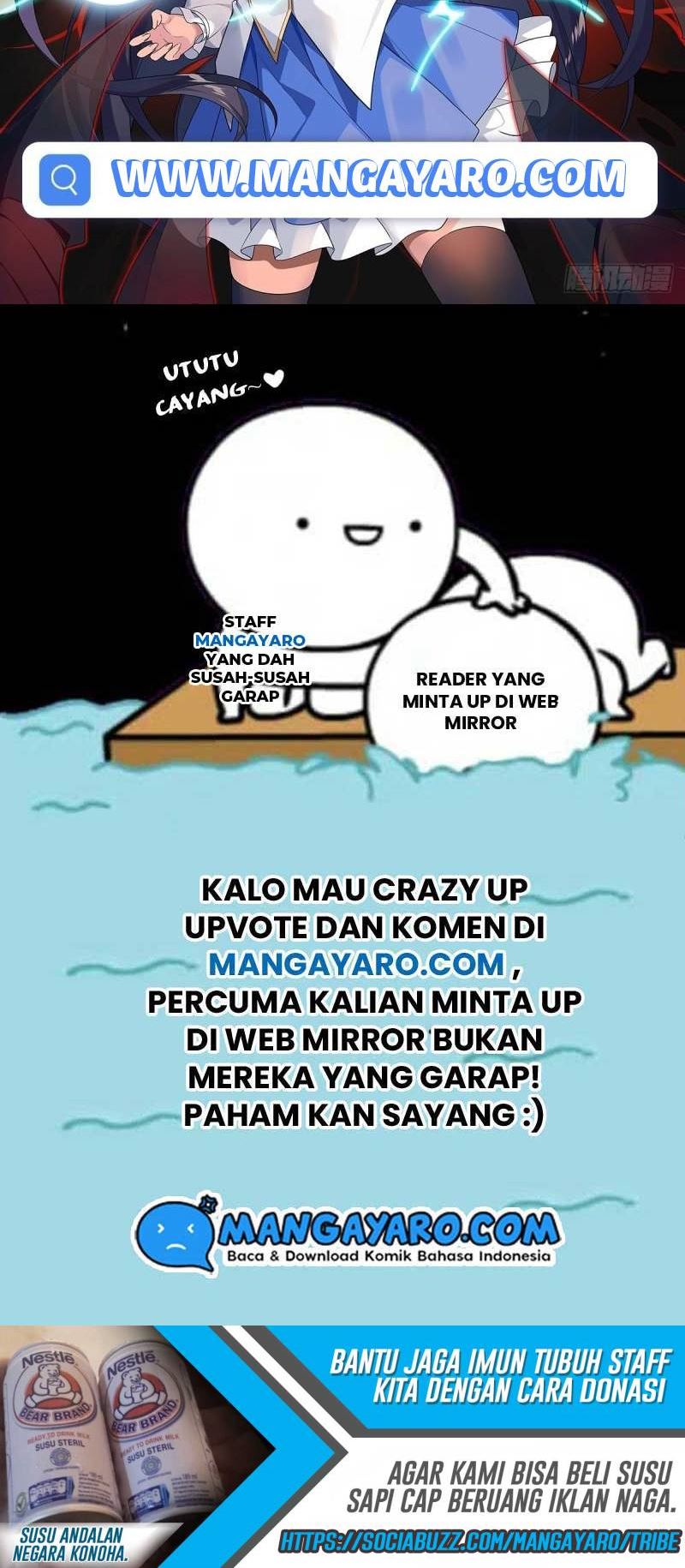 The Supreme Almighty Master (Remake) Chapter 13 Gambar 25