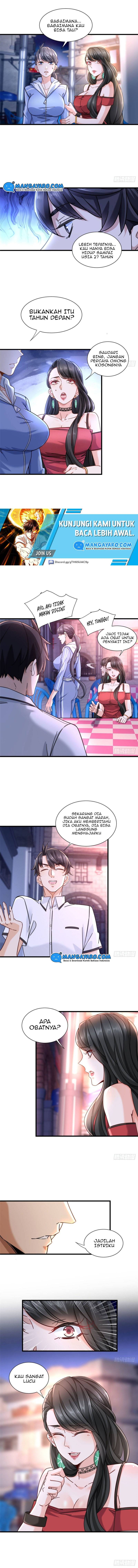 The Supreme Almighty Master (Remake) Chapter 22 Gambar 4
