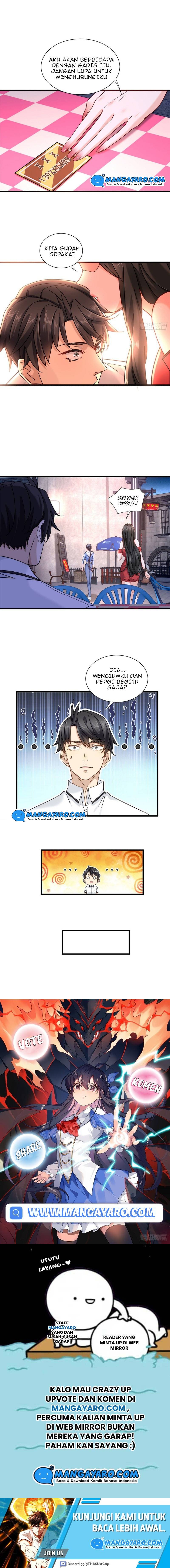 The Supreme Almighty Master (Remake) Chapter 22 Gambar 5