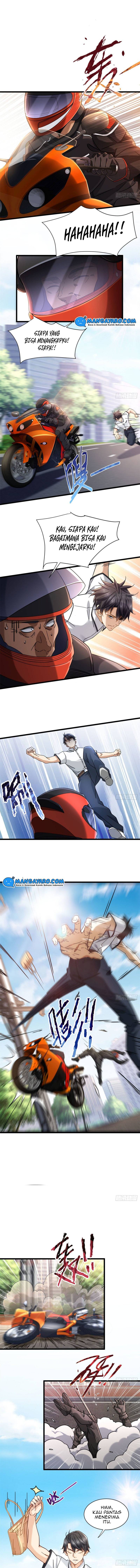 The Supreme Almighty Master (Remake) Chapter 24 Gambar 2