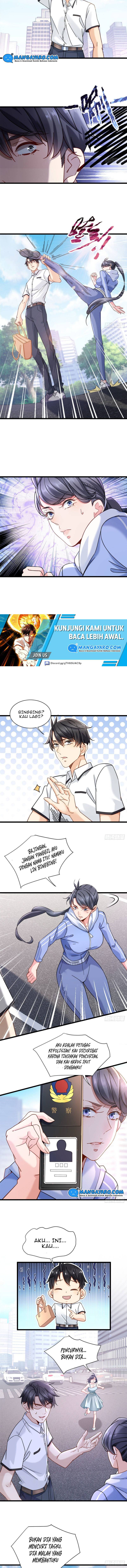 The Supreme Almighty Master (Remake) Chapter 24 Gambar 3