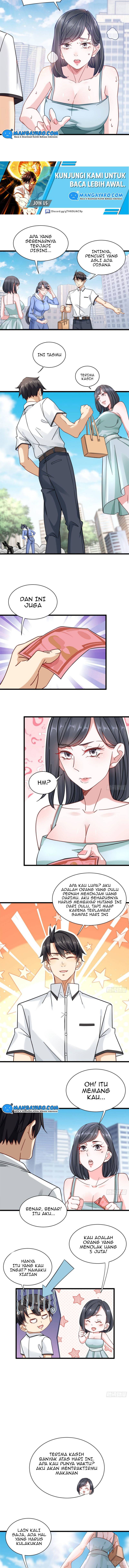 The Supreme Almighty Master (Remake) Chapter 24 Gambar 4