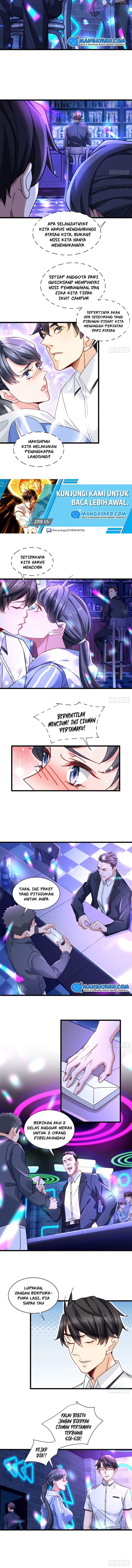 The Supreme Almighty Master (Remake) Chapter 26 Gambar 3