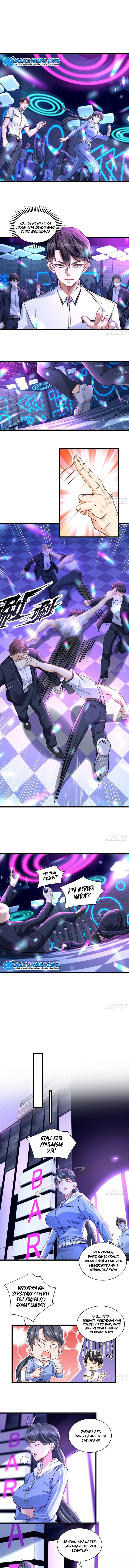 The Supreme Almighty Master (Remake) Chapter 26 Gambar 4