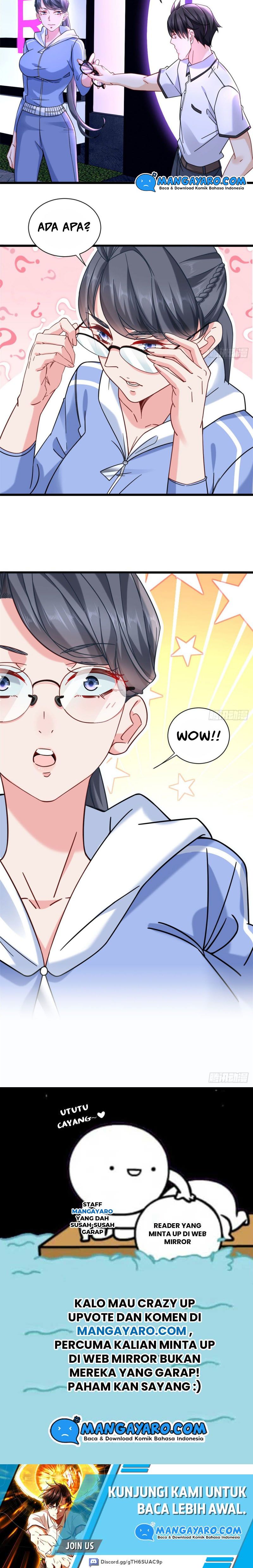 The Supreme Almighty Master (Remake) Chapter 26 Gambar 5
