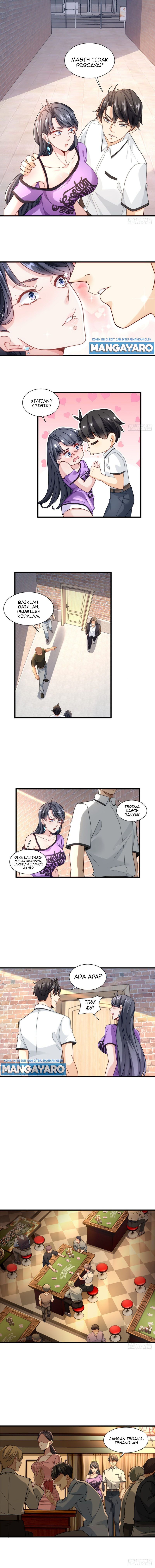 The Supreme Almighty Master (Remake) Chapter 42 Gambar 2