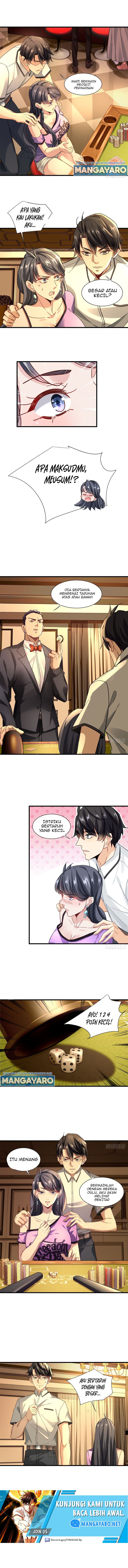 The Supreme Almighty Master (Remake) Chapter 42 Gambar 3