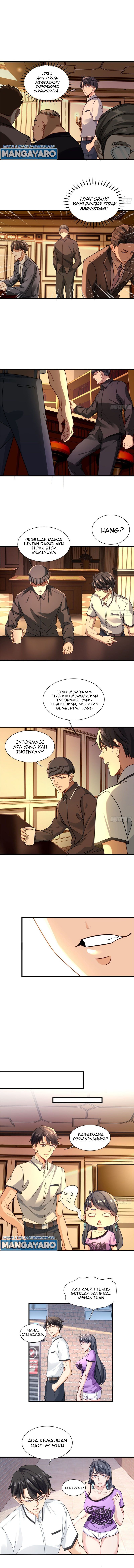 The Supreme Almighty Master (Remake) Chapter 42 Gambar 4