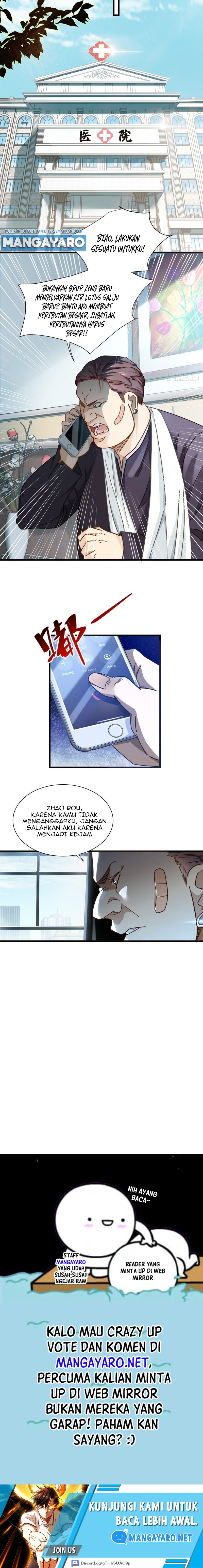 The Supreme Almighty Master (Remake) Chapter 48 Gambar 5