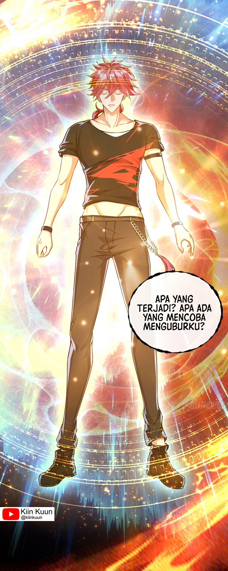 The Supreme Crazy Son-in-Law Chapter 01 Gambar 3
