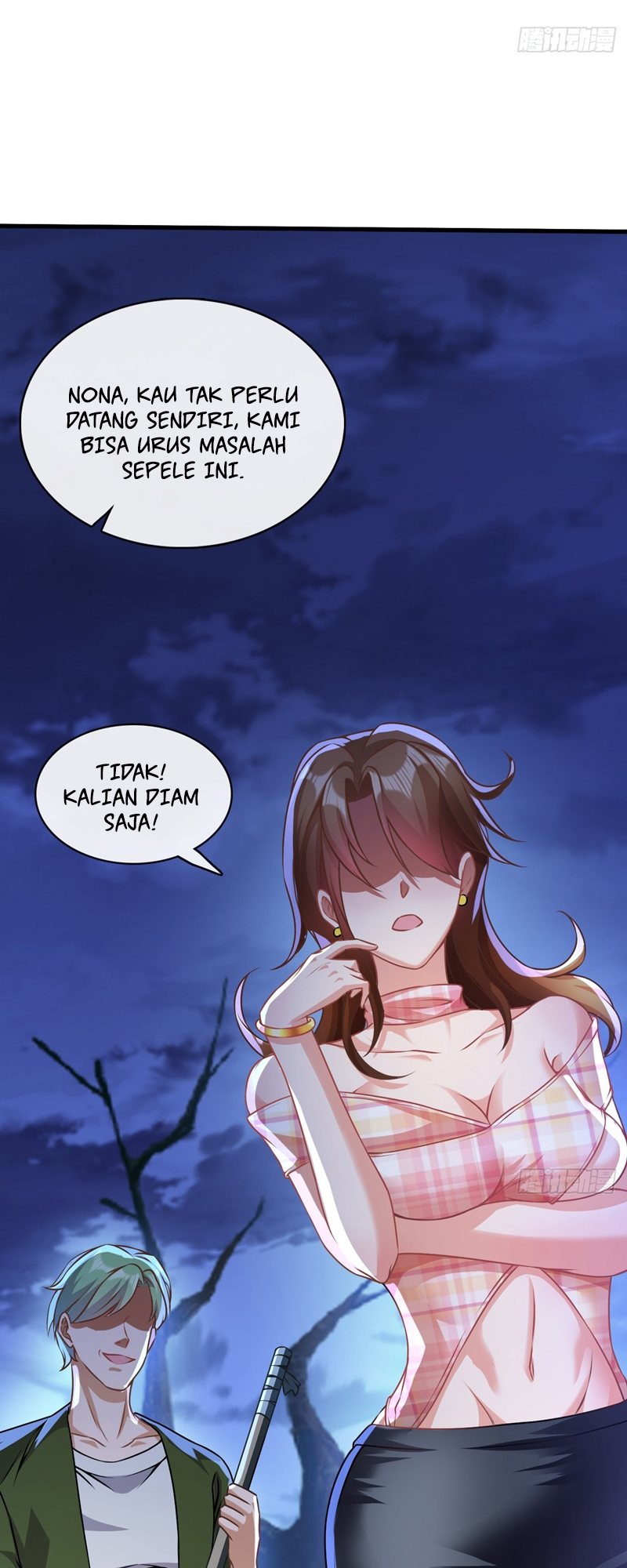 The Supreme Crazy Son-in-Law Chapter 01 Gambar 5