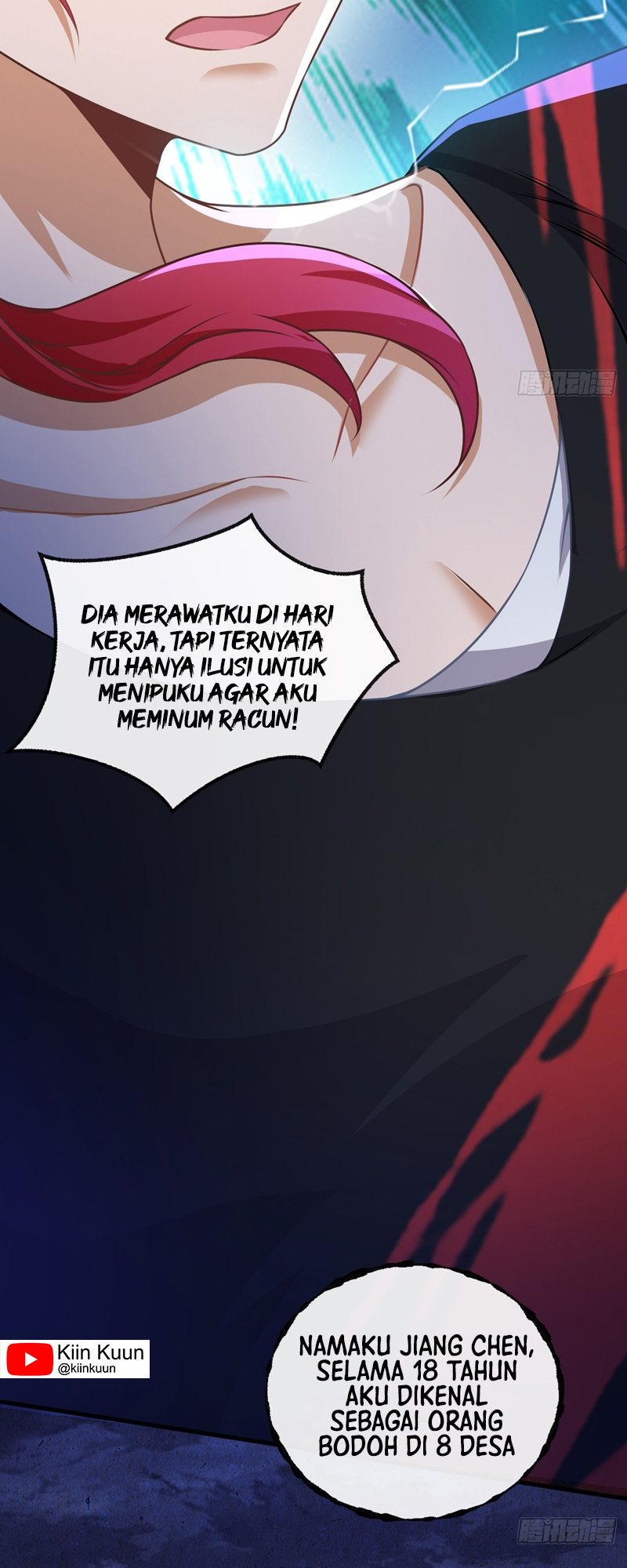 The Supreme Crazy Son-in-Law Chapter 01 Gambar 8