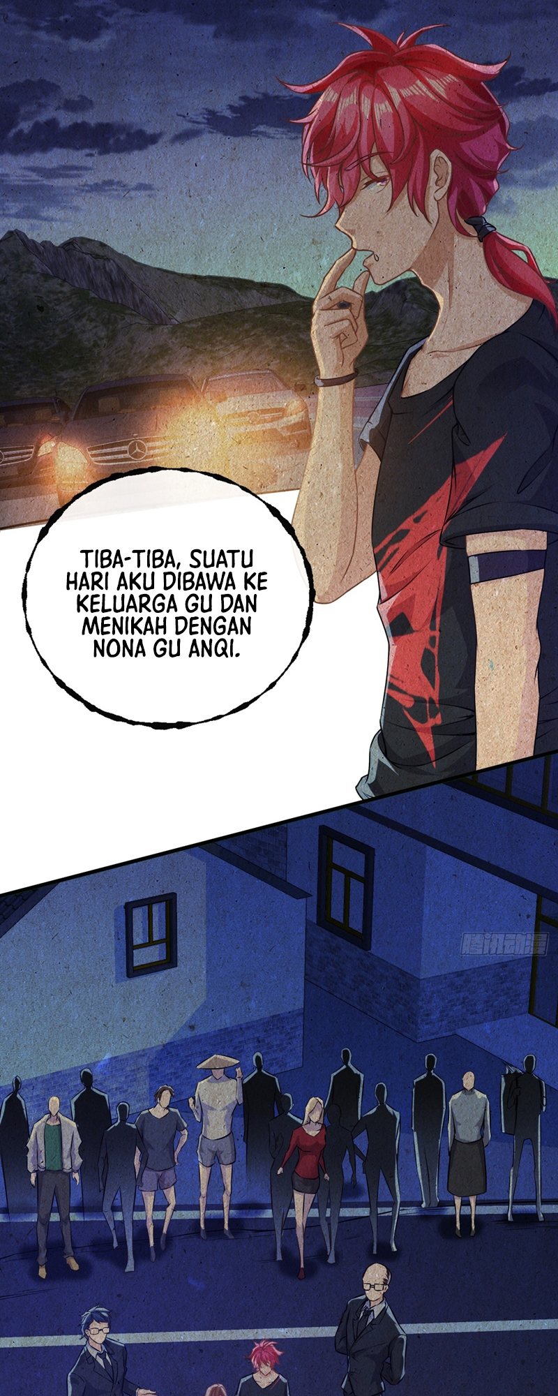 The Supreme Crazy Son-in-Law Chapter 01 Gambar 9