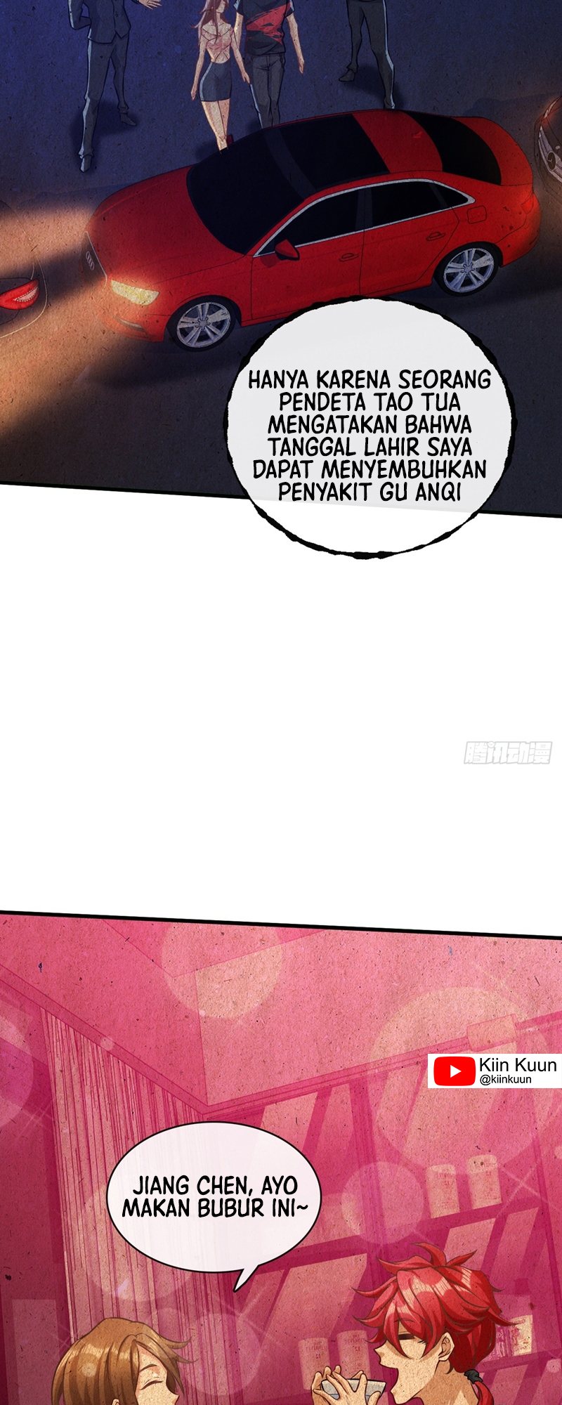 The Supreme Crazy Son-in-Law Chapter 01 Gambar 10