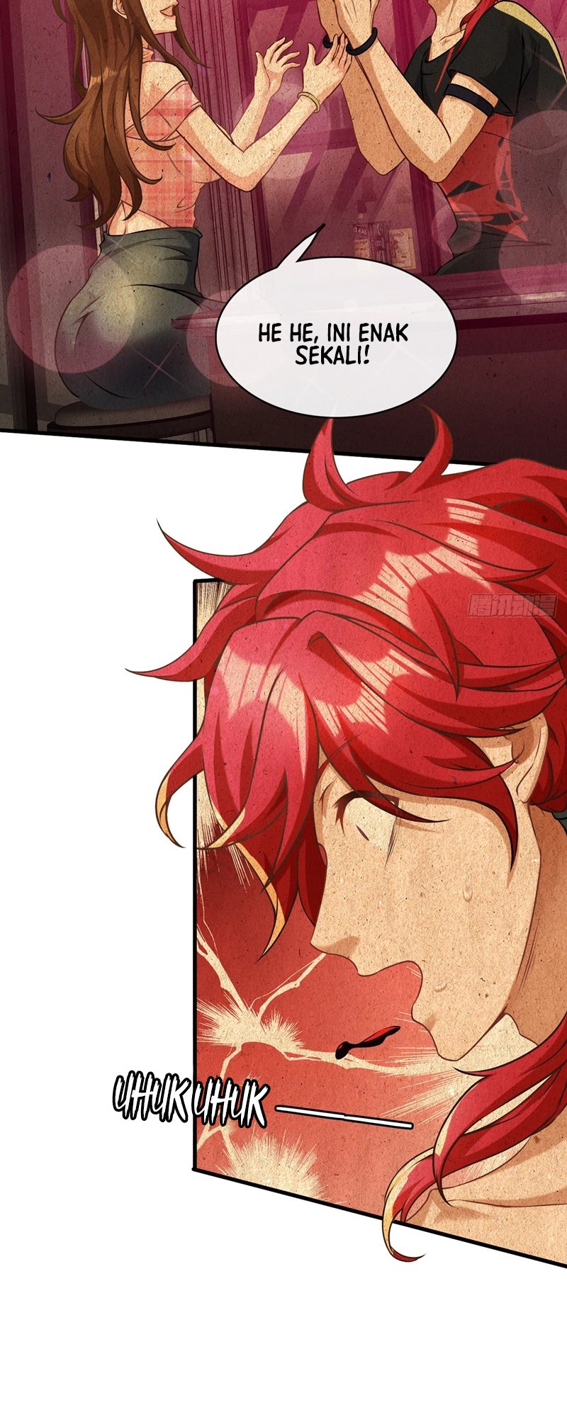 The Supreme Crazy Son-in-Law Chapter 01 Gambar 11