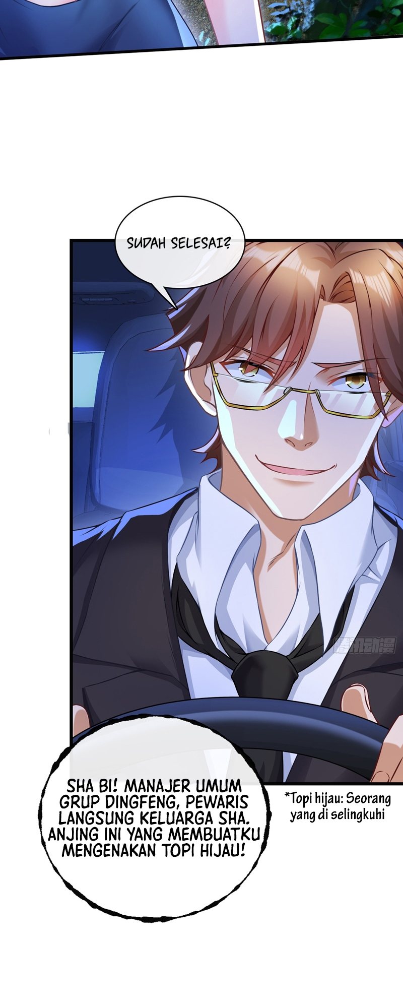 The Supreme Crazy Son-in-Law Chapter 01 Gambar 19