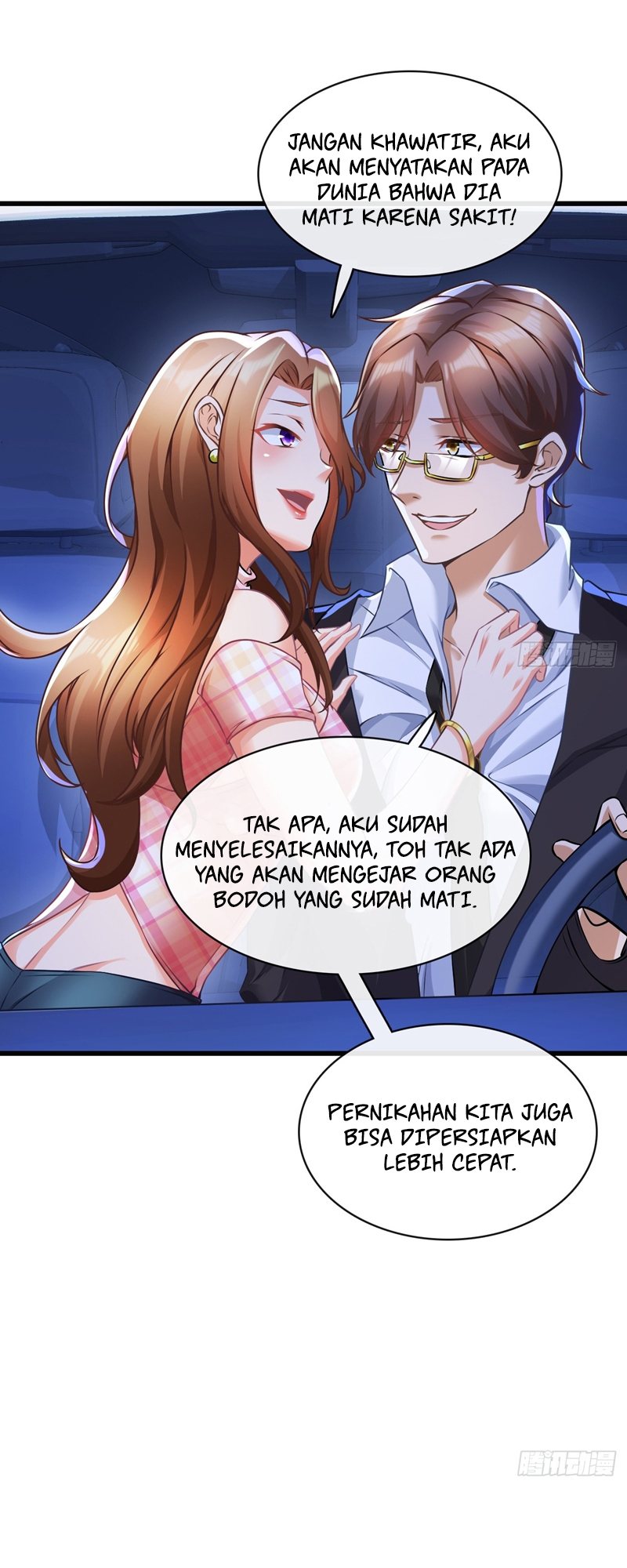 The Supreme Crazy Son-in-Law Chapter 01 Gambar 20
