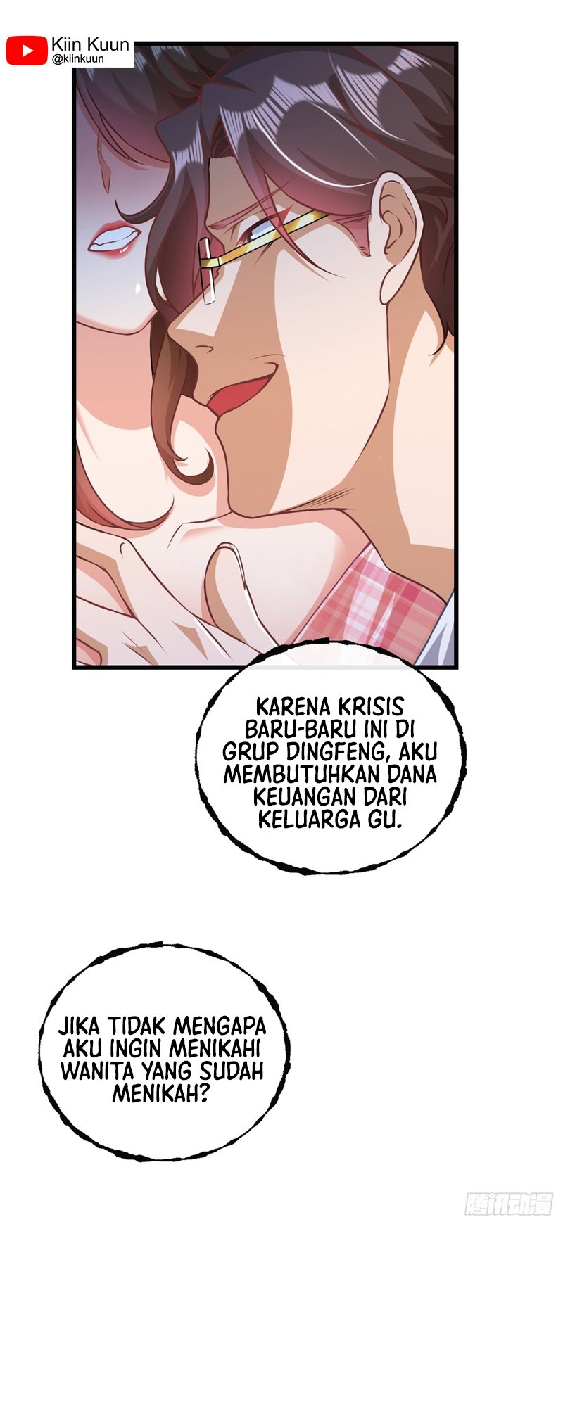 The Supreme Crazy Son-in-Law Chapter 01 Gambar 21