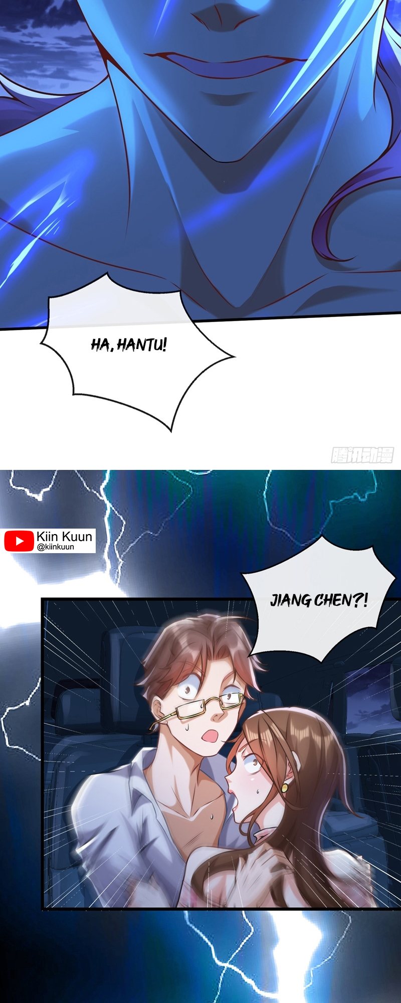 The Supreme Crazy Son-in-Law Chapter 01 Gambar 26