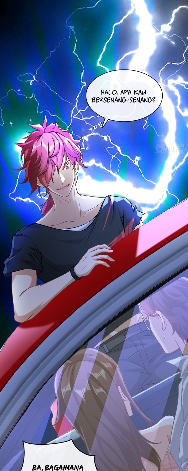 The Supreme Crazy Son-in-Law Chapter 01 Gambar 27