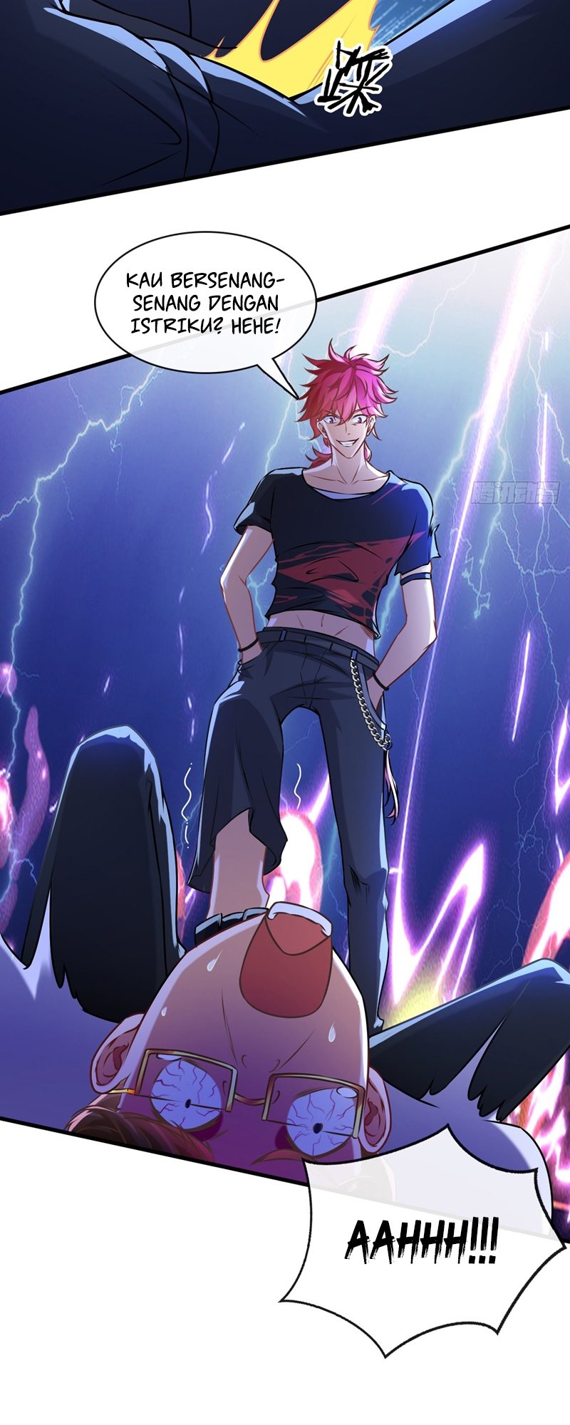 The Supreme Crazy Son-in-Law Chapter 01 Gambar 31