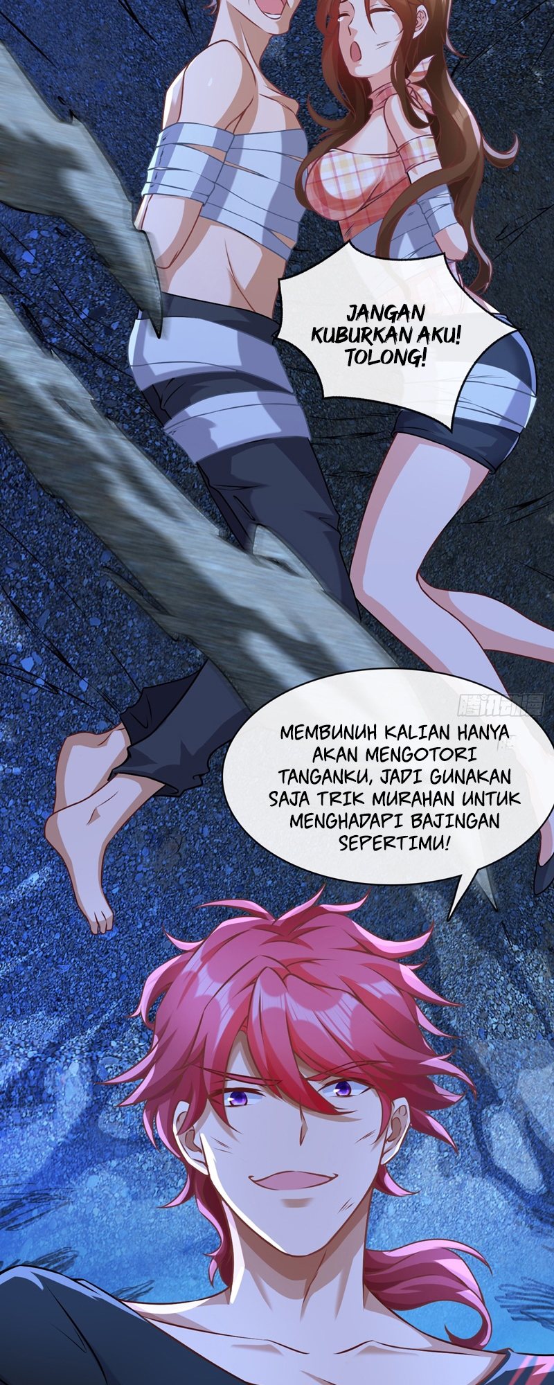 The Supreme Crazy Son-in-Law Chapter 01 Gambar 35