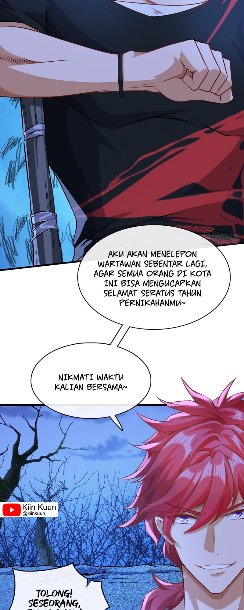 The Supreme Crazy Son-in-Law Chapter 01 Gambar 36