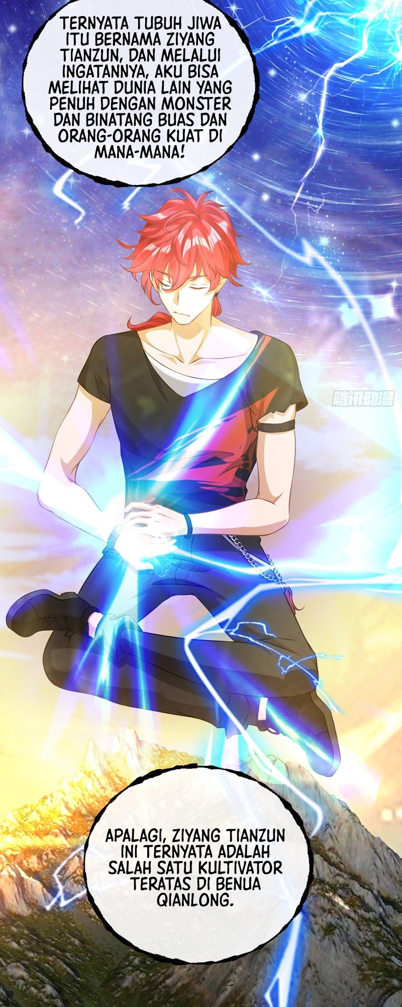 The Supreme Crazy Son-in-Law Chapter 01 Gambar 38