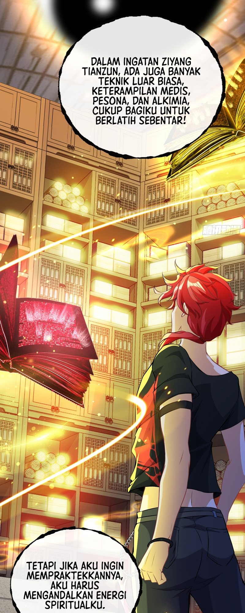 The Supreme Crazy Son-in-Law Chapter 01 Gambar 40