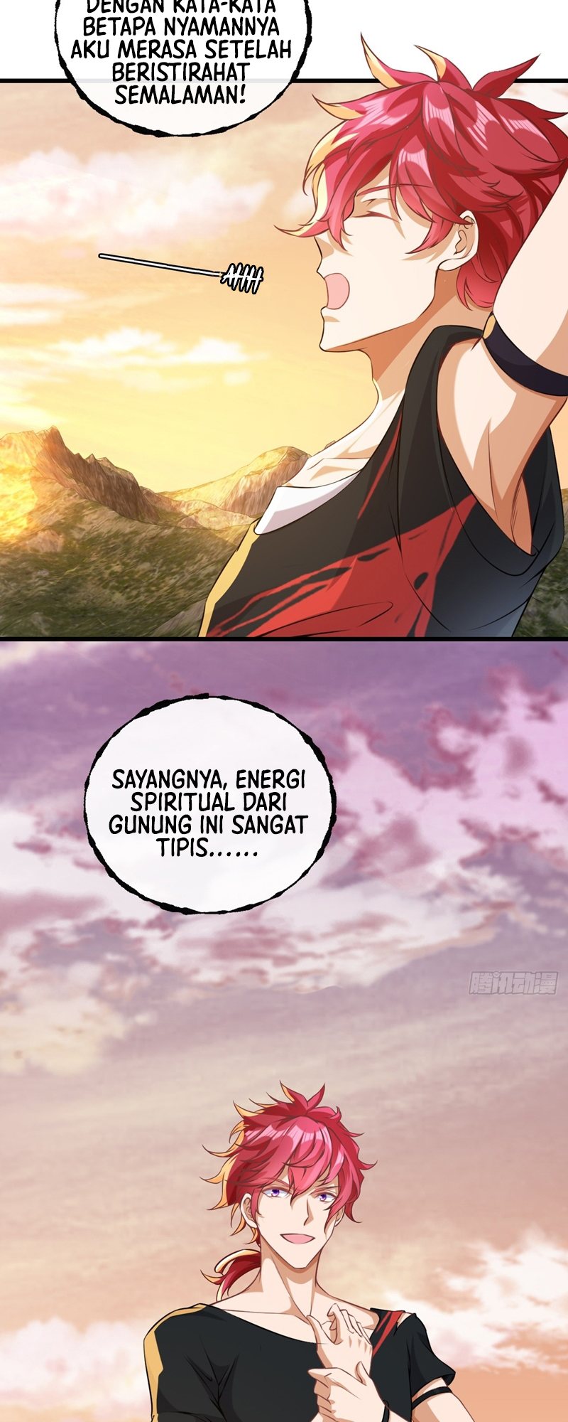 The Supreme Crazy Son-in-Law Chapter 01 Gambar 42