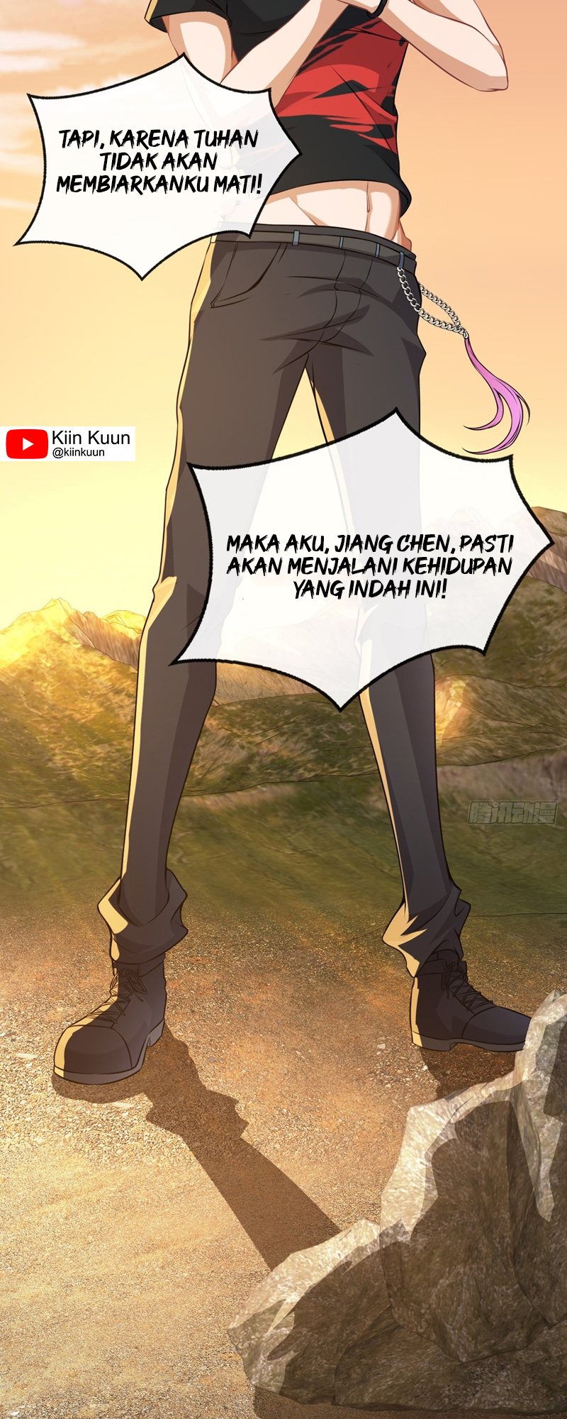 The Supreme Crazy Son-in-Law Chapter 01 Gambar 43