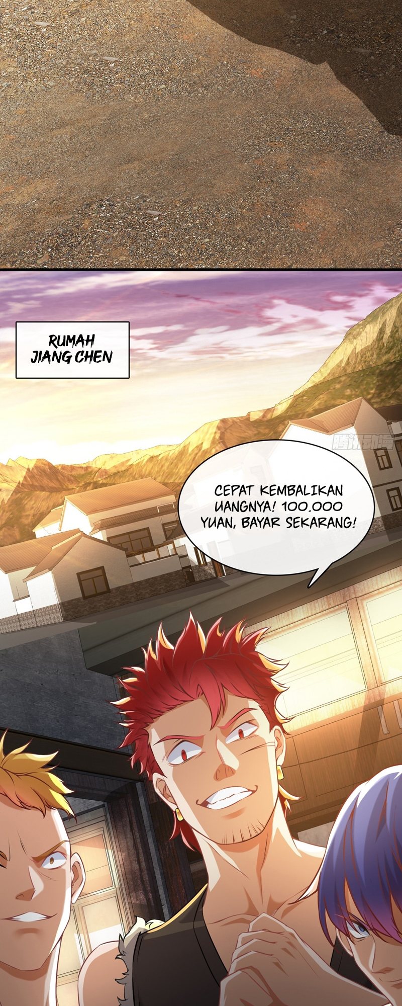 The Supreme Crazy Son-in-Law Chapter 01 Gambar 44