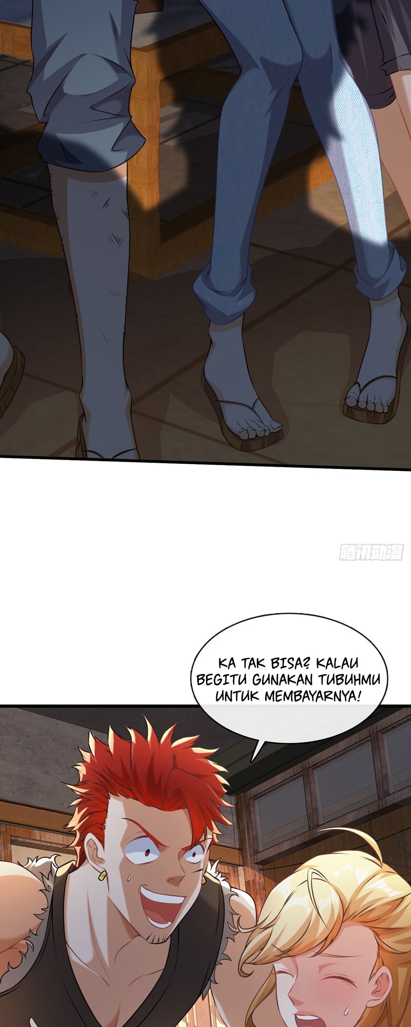 The Supreme Crazy Son-in-Law Chapter 01 Gambar 46