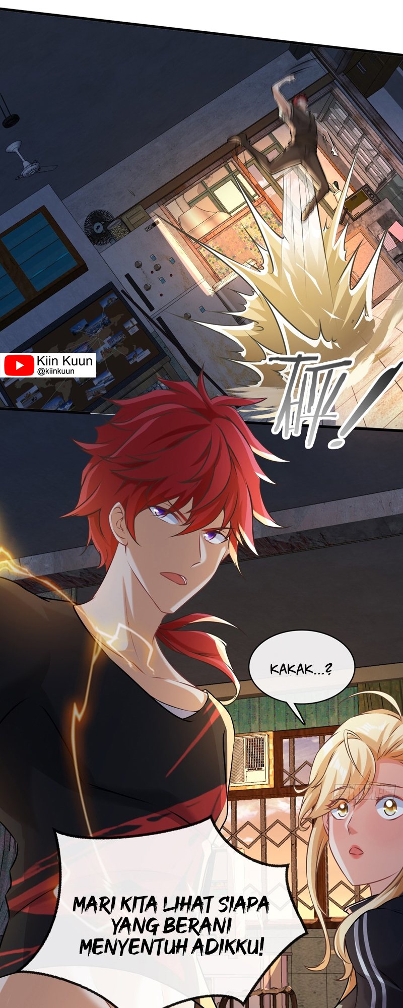 The Supreme Crazy Son-in-Law Chapter 01 Gambar 49