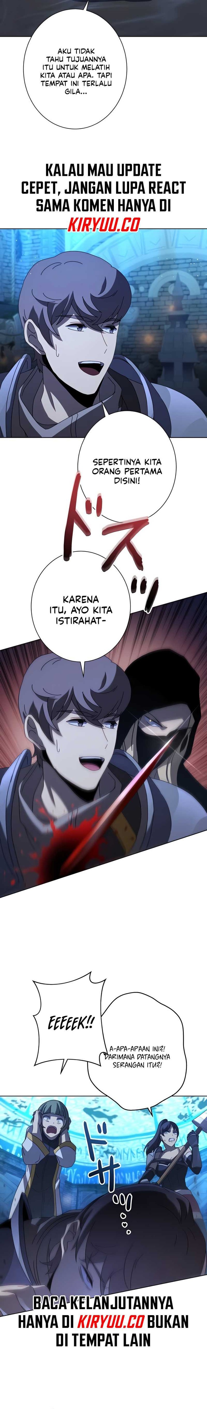 The Survivor of the Saviors Chapter 18 Gambar 2
