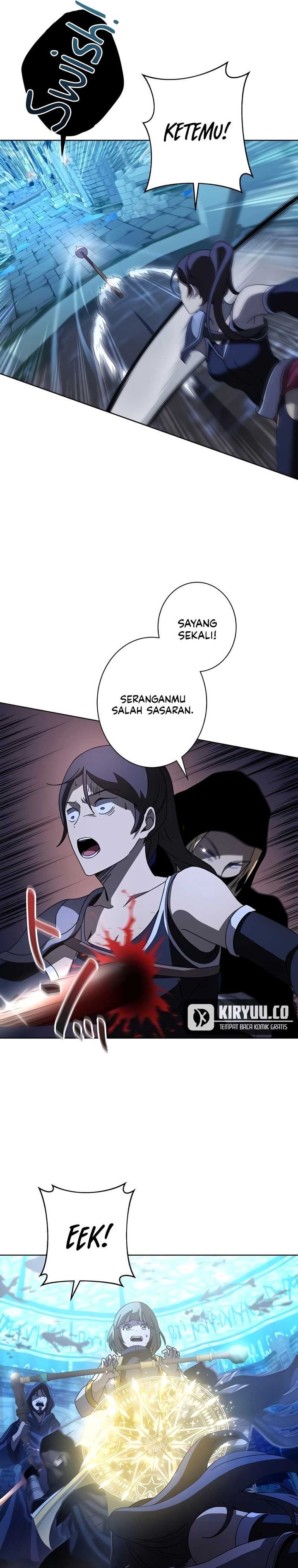 The Survivor of the Saviors Chapter 18 Gambar 3