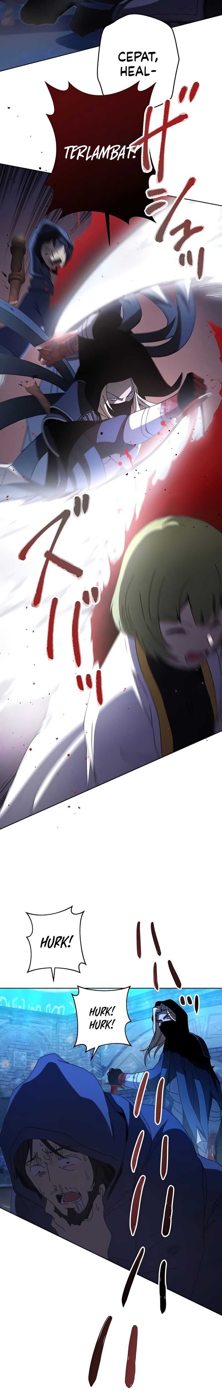 The Survivor of the Saviors Chapter 18 Gambar 4