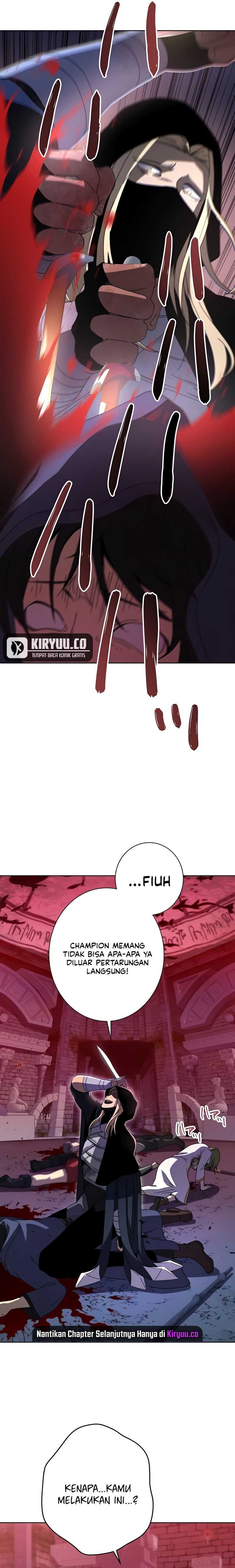 The Survivor of the Saviors Chapter 18 Gambar 5