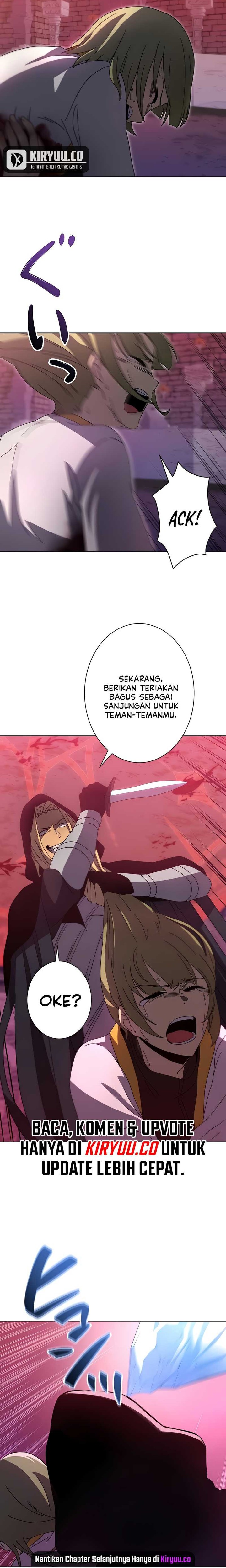 The Survivor of the Saviors Chapter 18 Gambar 6